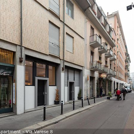 Brera Apartments In Moscova ميلان المظهر الخارجي الصورة