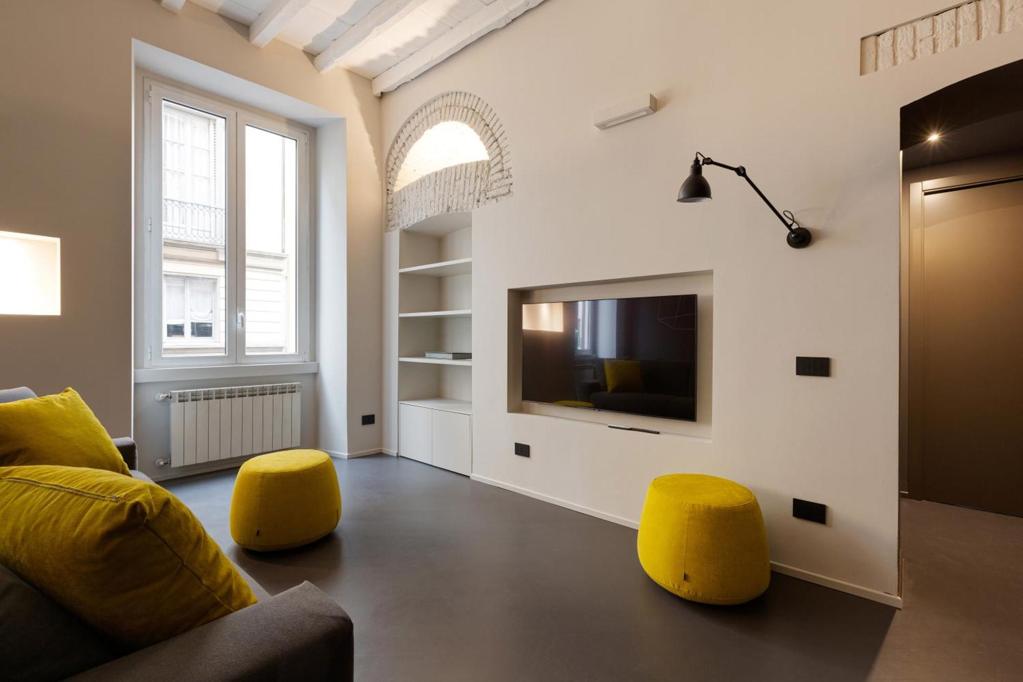 Brera Apartments In Moscova ميلان المظهر الخارجي الصورة