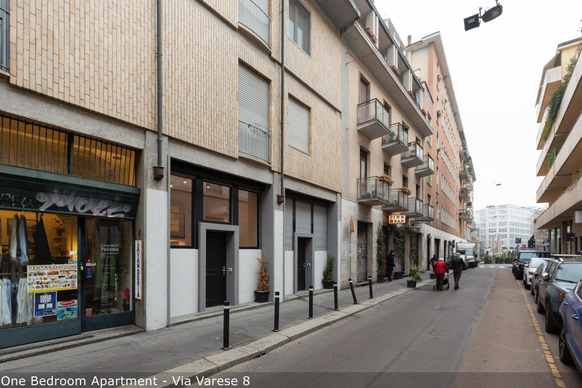 Brera Apartments In Moscova ميلان المظهر الخارجي الصورة