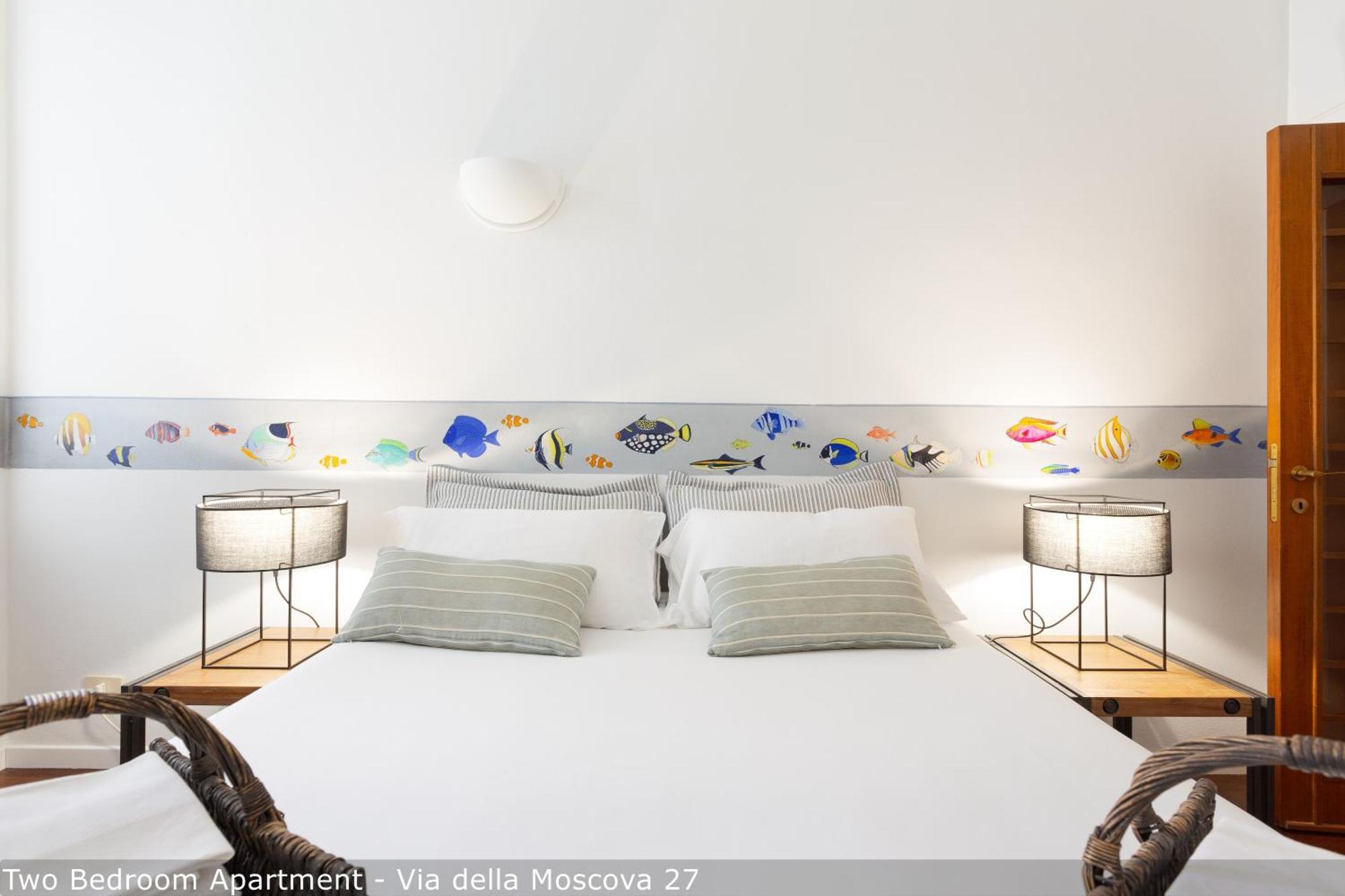 Brera Apartments In Moscova ميلان المظهر الخارجي الصورة