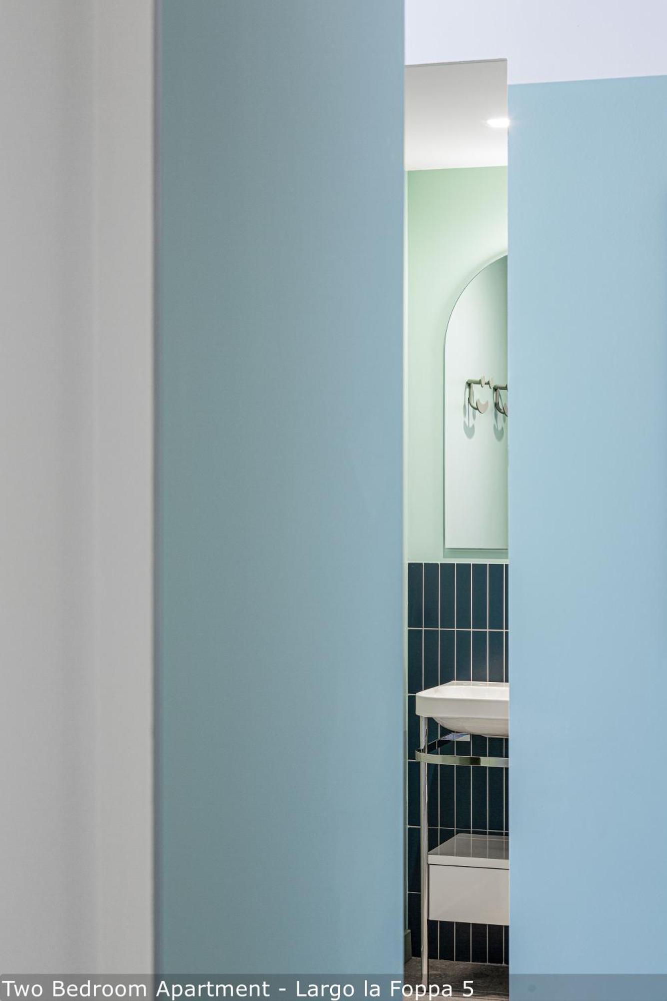 Brera Apartments In Moscova ميلان الغرفة الصورة